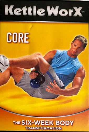 Kettle worx core dvd the - dvd, 6