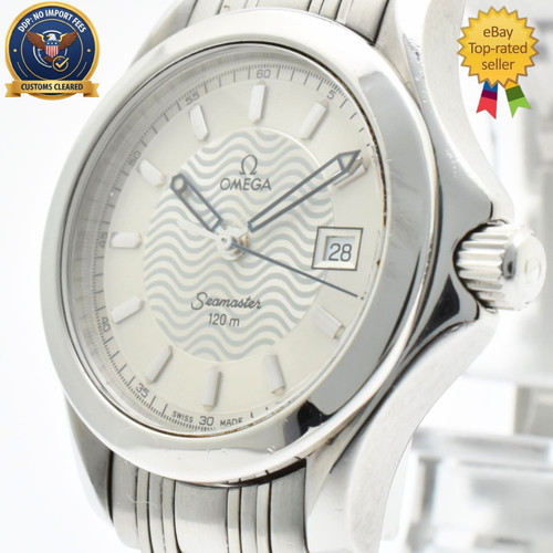 Near mint omega seamaster - [near, mint]