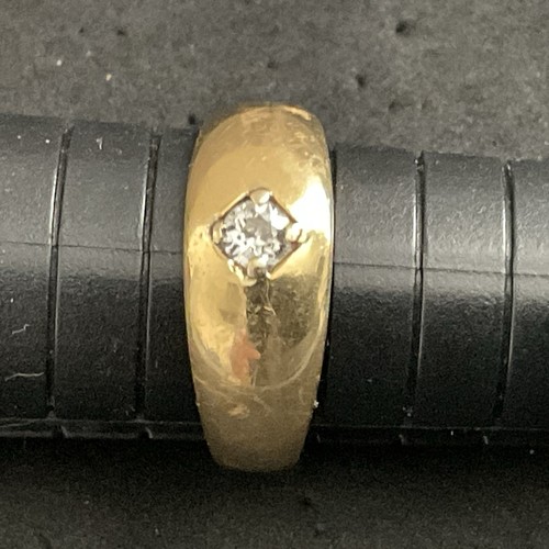 Vintage 18ct gold - 18ct, 0.15
