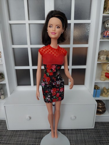 Barbie fashionistas doll wave - fashionistas,