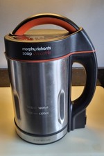 Morphy Richards Soup and