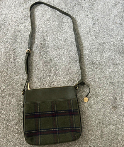Laura ashley green - laura, tweed