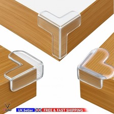 Table Corner Protector Silicone Safety Edge Guard Self Adhesive Baby Proofing