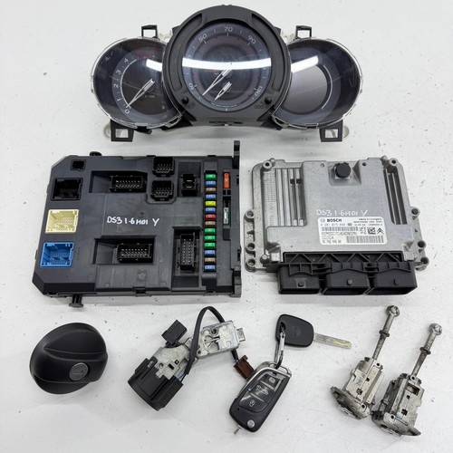 Citroen ds3 ecu kit - citroen,