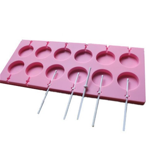 Round shape silicone - round,