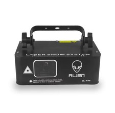 ALIEN 500mw RGB Laser Beam