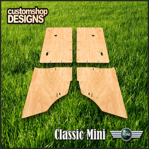 Classic mini - classic, (1959