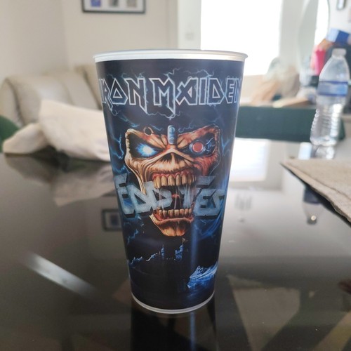 Iron maiden beer - iron,