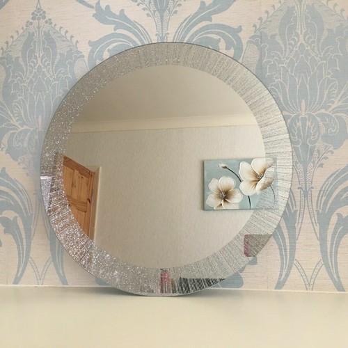 Silver glitter sparkle - silver,