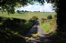 Photo 6x4 Country road at Eastbach English Bicknor Country road at Eastba c2012