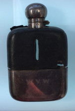 Antique Silver Plated &