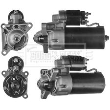 Starter Motor For Citroen BX 19 GTI 16V Borg & Beck