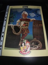 Robin Rosie & Jim Double Knit