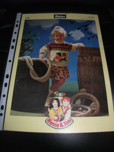 Robin rosie jim double knit - jim,