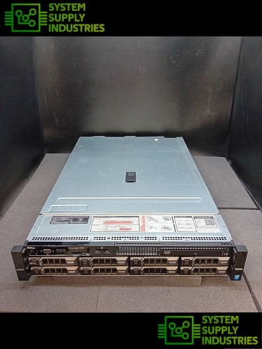 Dell poweredge r730 - poweredge, 1x
