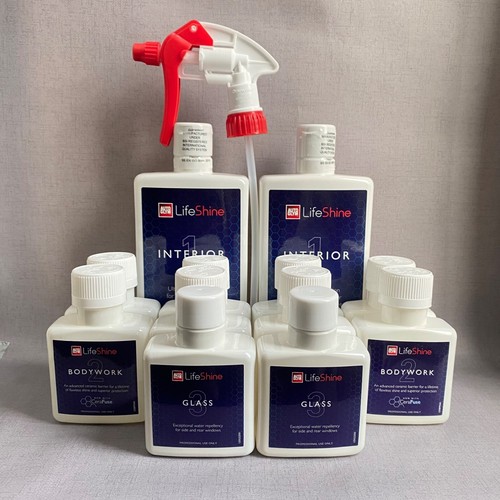 Autoglym lifeshine car - autoglym, clean
