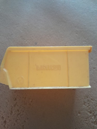 Lin bins link51 - lin, stackable