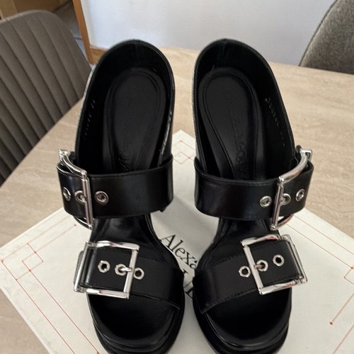 Alexandra mcqueen ladies high - mcqueen,