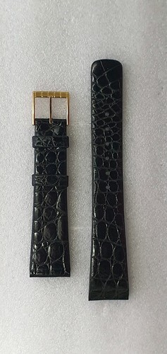 Lassale seiko calf - by,
