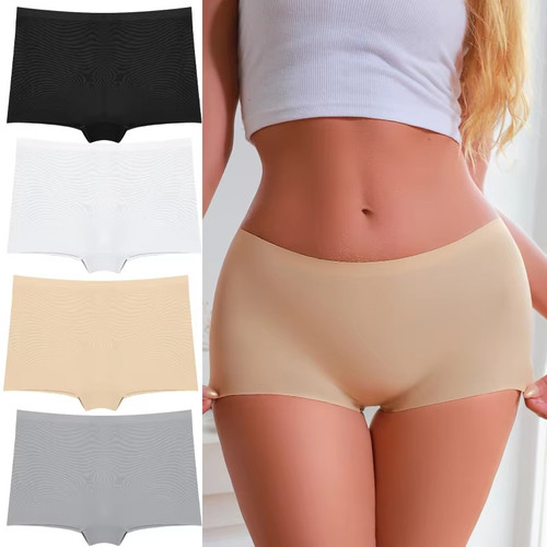 Ladies plain underwear high - plain,