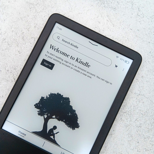 Amazon kindle 11th - kindle,