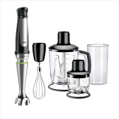Braun hand blender - blender, multiquick
