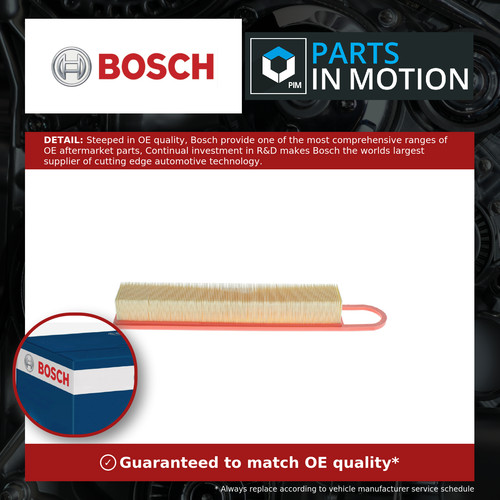 Air filter fits - filter, mini