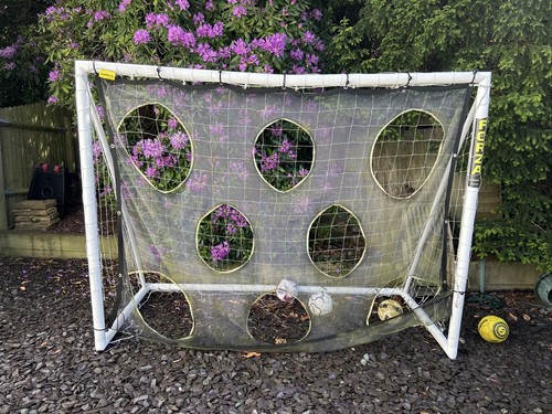 Forza football goal post 8ft - goal,