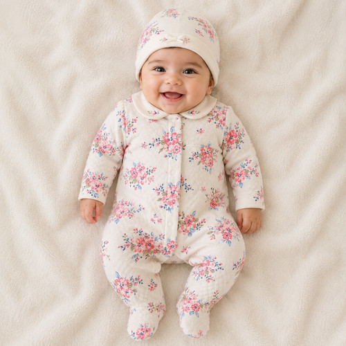 Little baby girl - little,