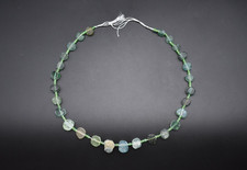 Ancient Roman glass bead