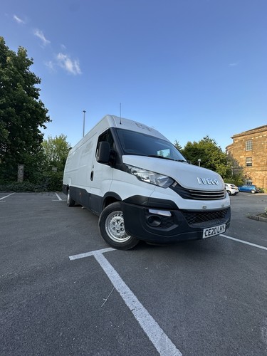 2020 automatic xlwb iveco - 2020,