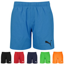 PUMA Boys Swim Shorts (1 Pack)