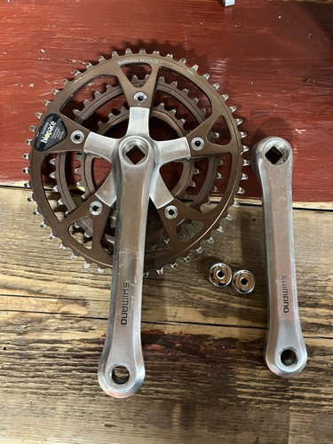 Shimano biopace triple - biopace,