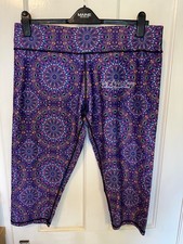 Lucy Locket Loves Activity Leggings Size 3 Multi Coloured Size 20-26 
