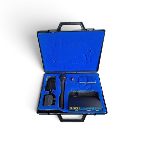 Trantec systems s1000 receiver - s1000,