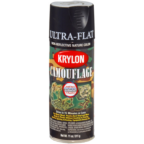 Kry 4290 krylon black - kry.4290,