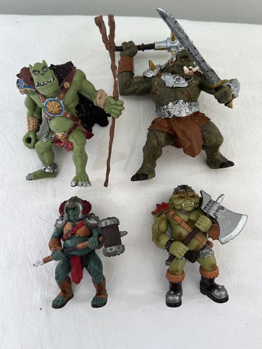 Assortment trolls orc - assortment,