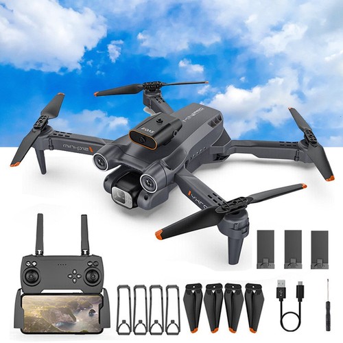 Drone dual camera wifi - dual,