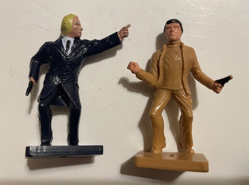 Vintage corgi toys plastic - corgi,