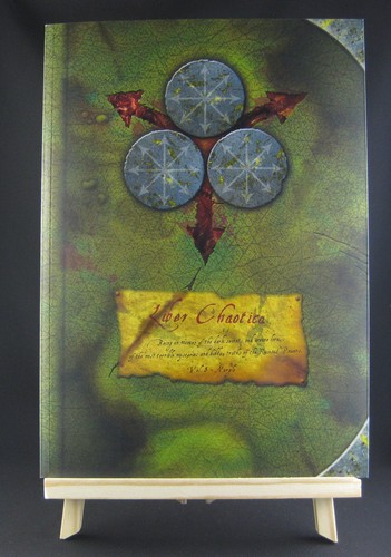 Warhammer liber chaotica - warhammer,