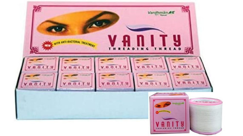 Vanity eyebrow threading - eyebrow,