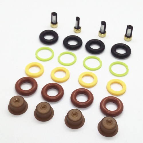 Fuel injector sealts kit for - sealts,