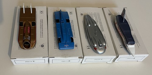 Vintage car toy models - vintage, land