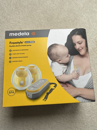 Medela freestyle double - medela,