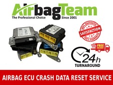 Citroen 9861190580 Airbag ECU Crash Data Reset Service