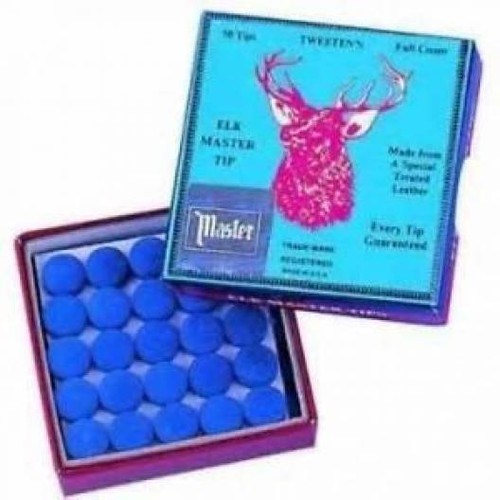 Tweenten elk master cue tips - tweenten,