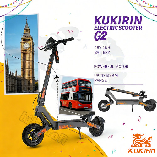 Kukirin inch folding - g-2, 10