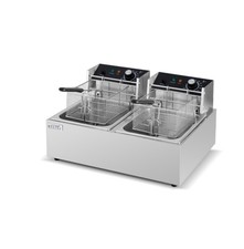 Commercial Twin Tank Electric