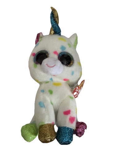 Beanie boo harmonie unicorn - ty,
