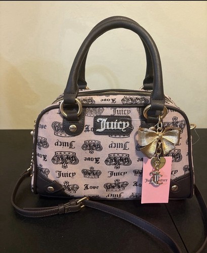 Juicy couture vintage crown - juicy,